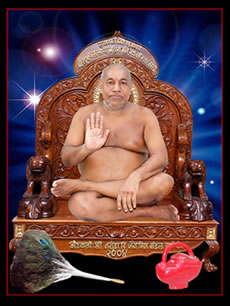 ACHARYA SHREE BHARATSAGAR JI MAHAHRAJ